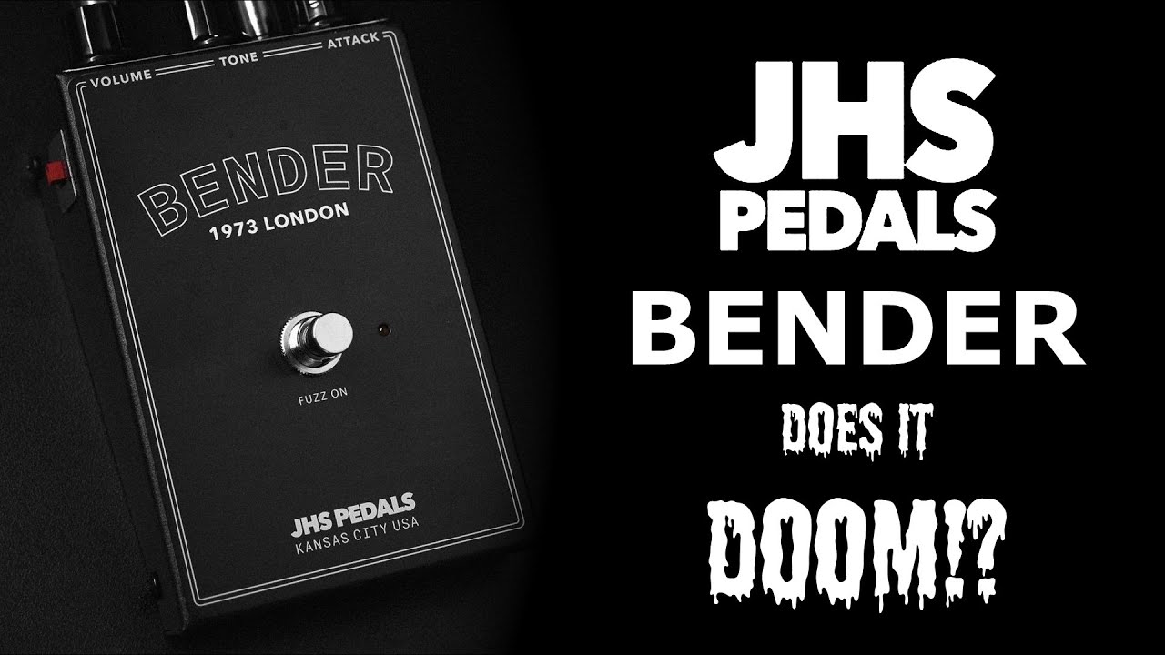 JHS Bender Fuzz