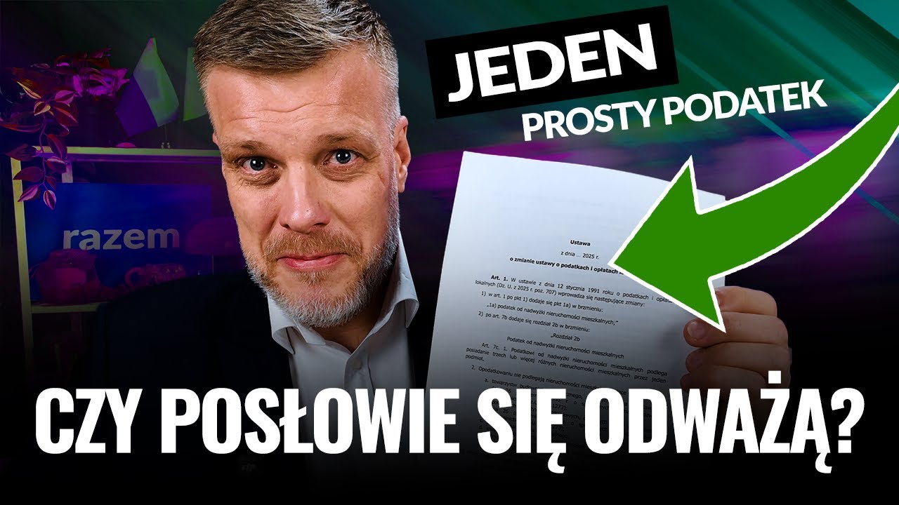 Podatek Antyspekulacyjny, Mamdani w Nowym Jorku | Podsumowanie tygodnia Razem | Zandberg