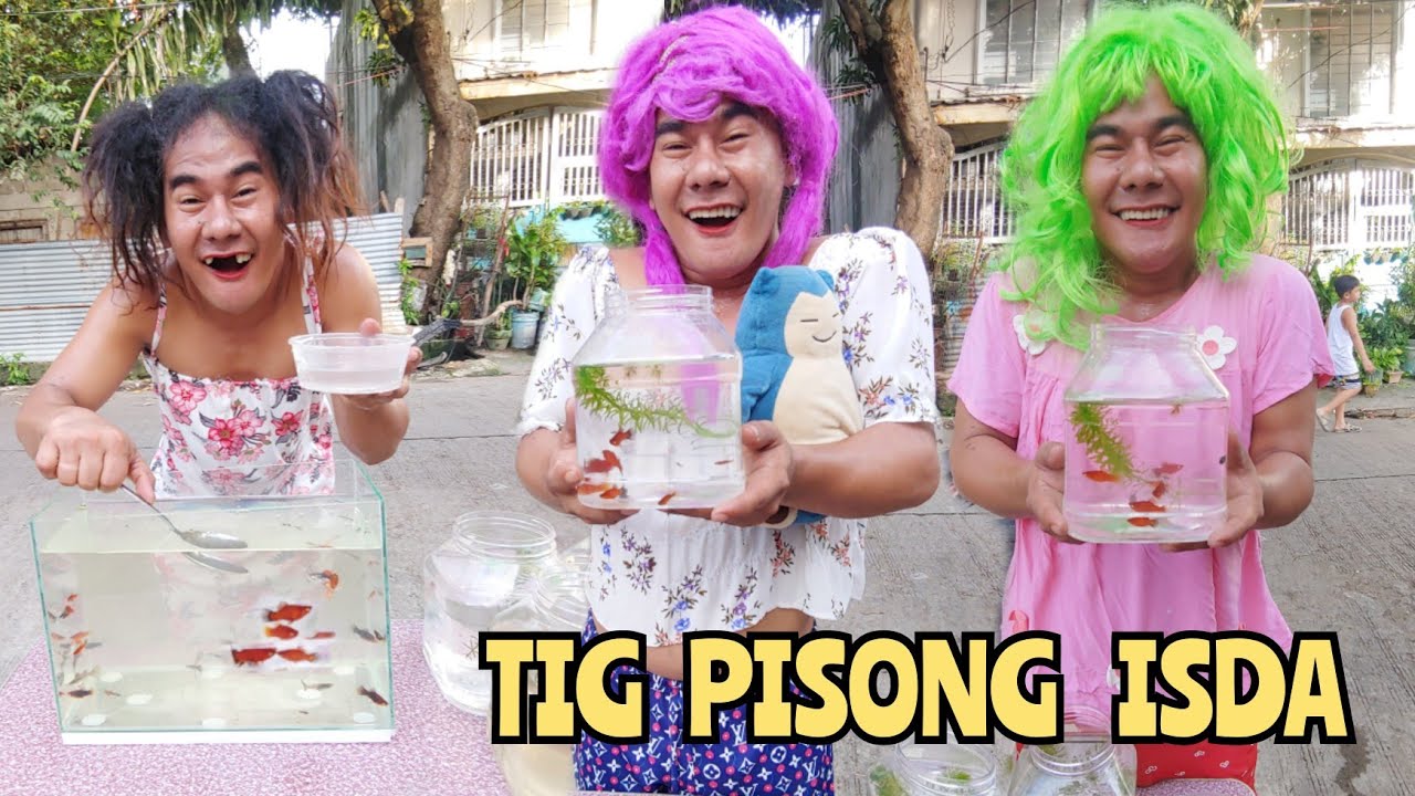 Walang Pambili ng isda si Prencess | Madam Sonya Funny Video