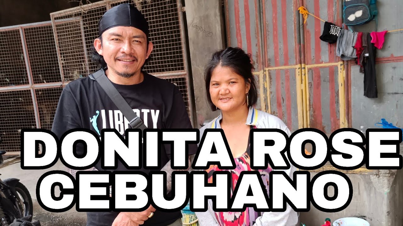 ito na pala si donita