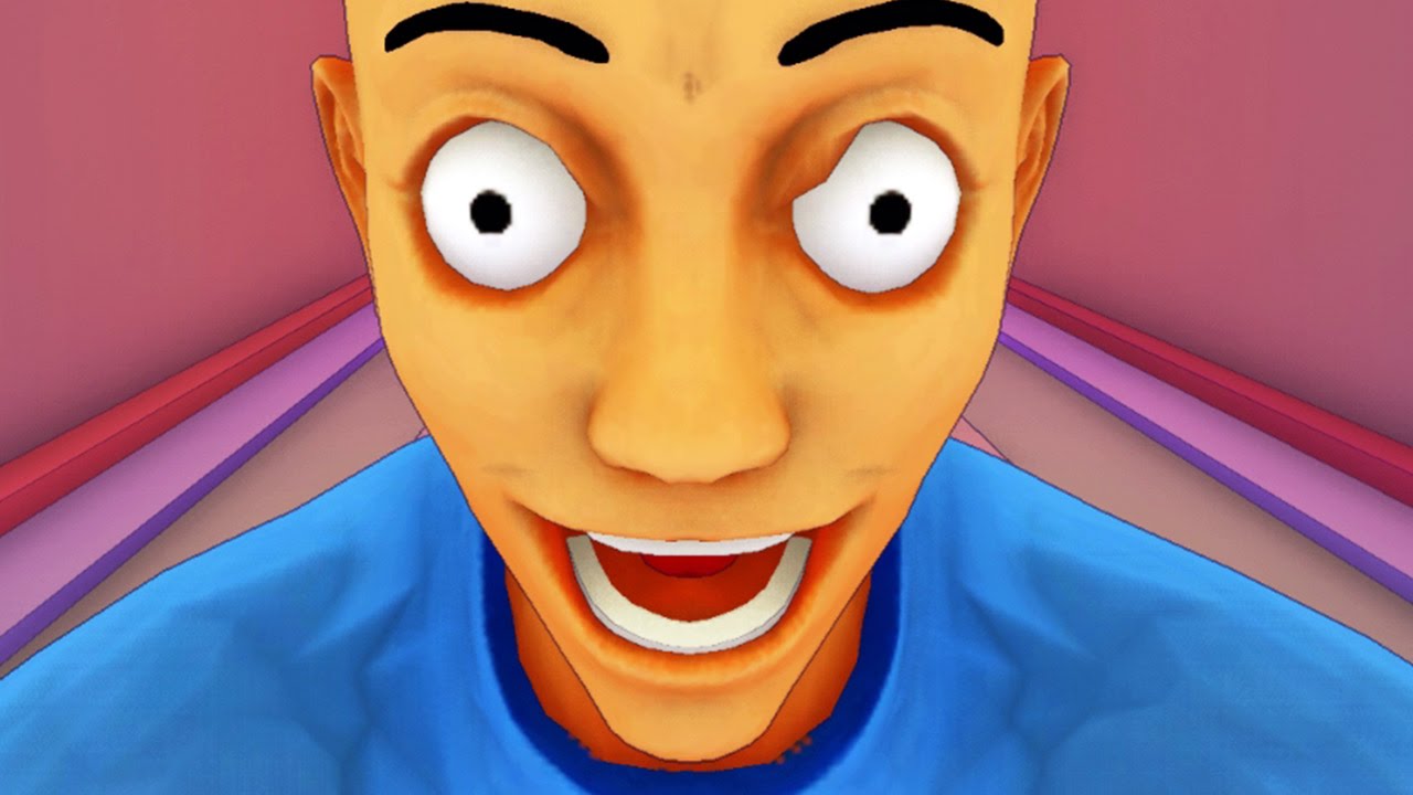 FORKLIFT MAN WANTS YOUR SOUL - Random Games