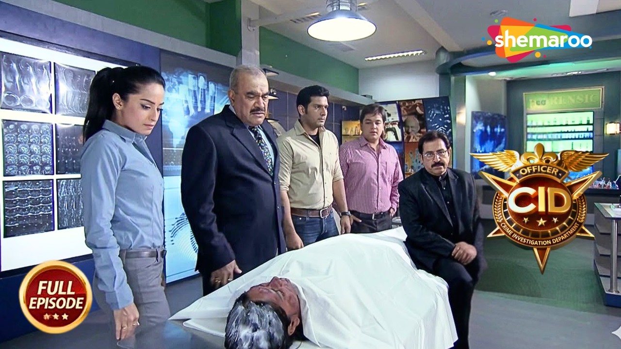 परेशान होकर Dr. Salunkhe बैठ गए लाश के ऊपर | CID | सी.आई.डी. | New Episode 2026