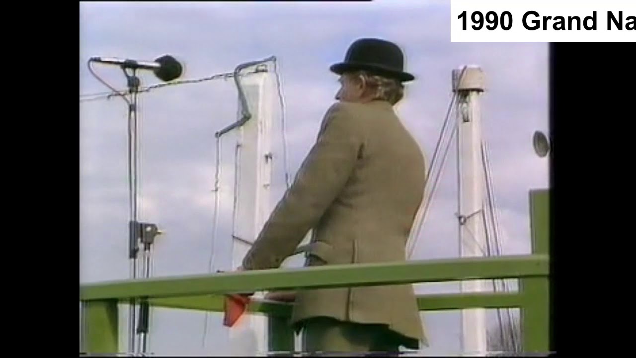 1990 Grand National  Aintree