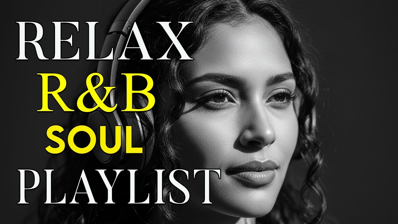 🎶 Soulful R&B Love Songs – Smooth & Emotional Chill Mix for Late Night Feelings