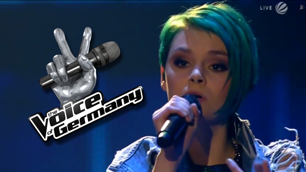 Anna Liza Risse vs. Marion Campbell | The Voice 2014 | Live Clash
