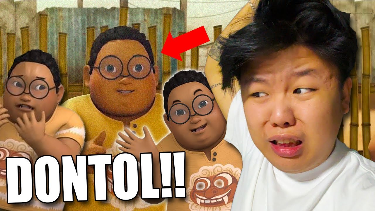 REACTION MEME KARAKTER YANG PALING DIBENCI SATU INDONESIA!!😂😂