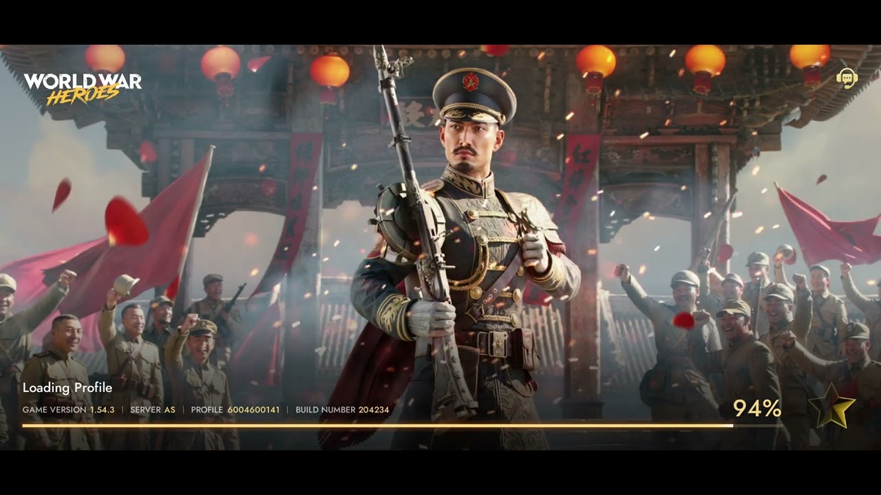 World war two game very hard