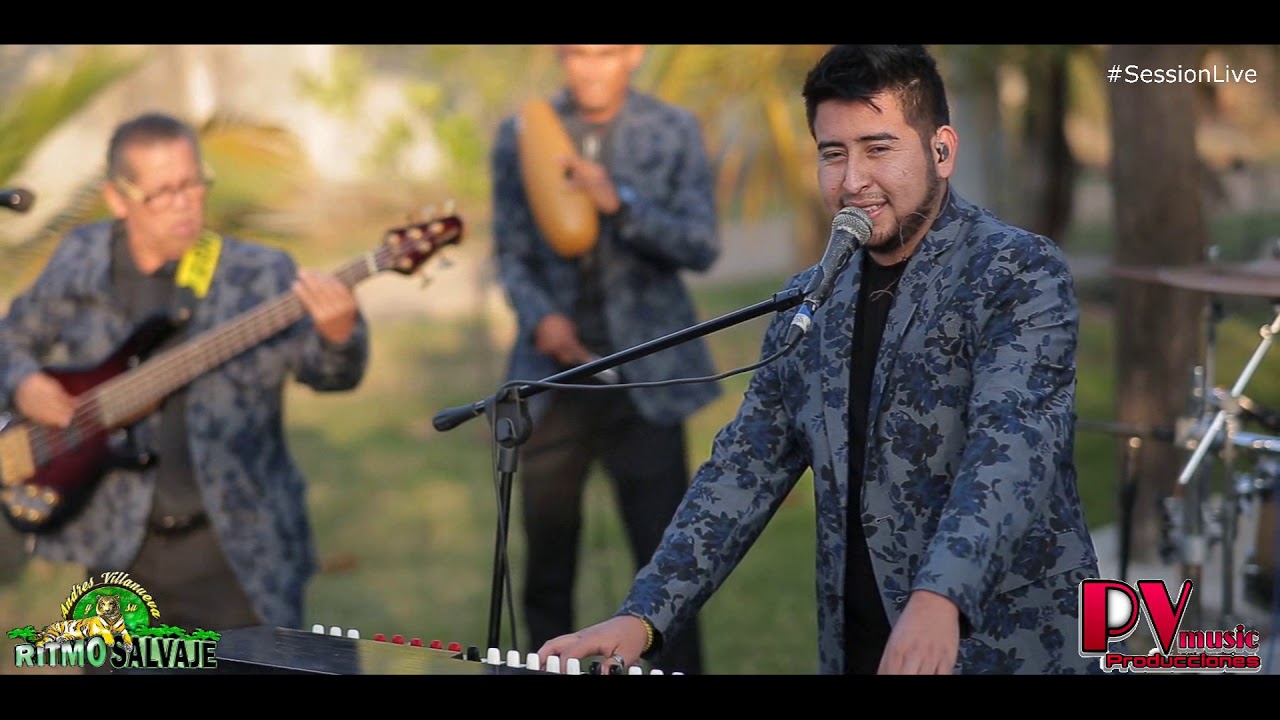 LA NÚMERO 100 - ANDRES VILLANUEVA (SESSION LIVE 2021)