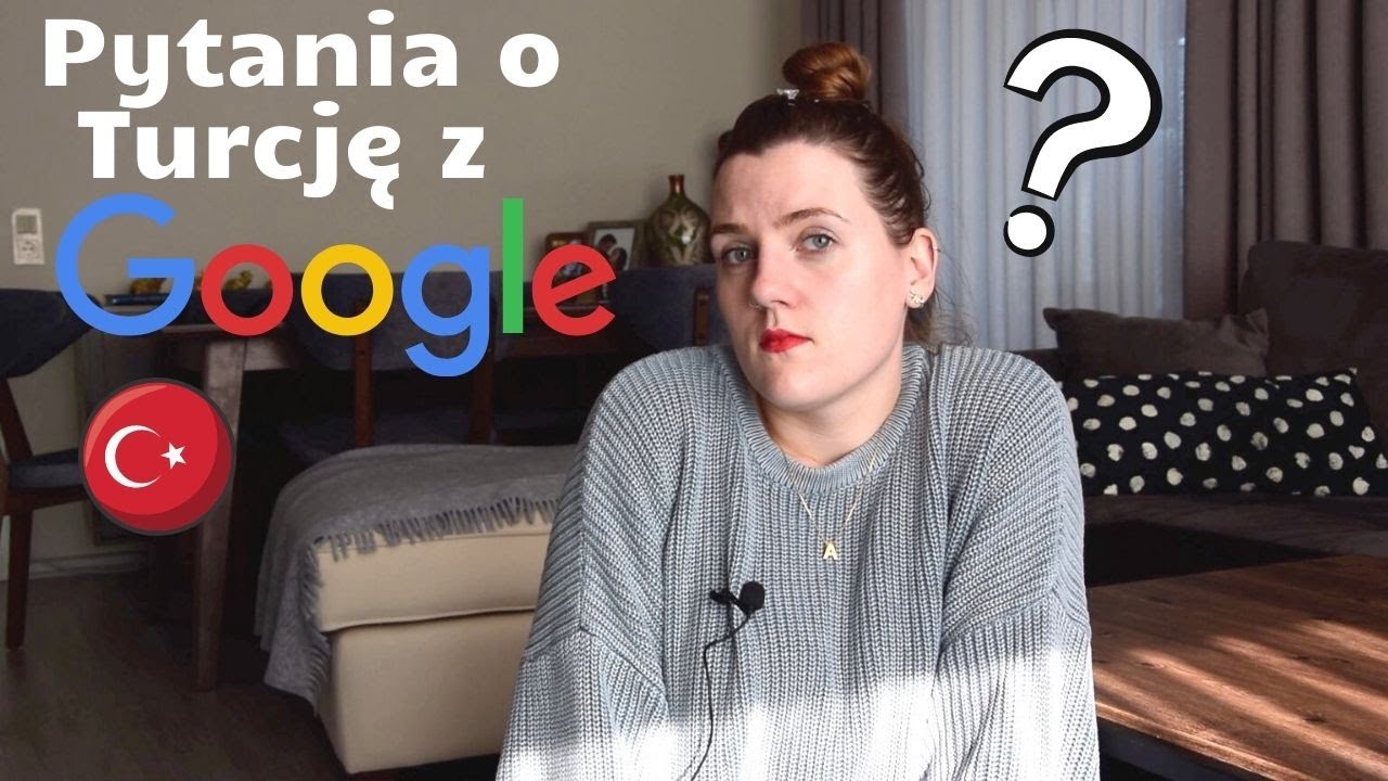 Odpowiadam na najczęściej zadawane pytania o Turcję w Google | Gaba Demirdirek