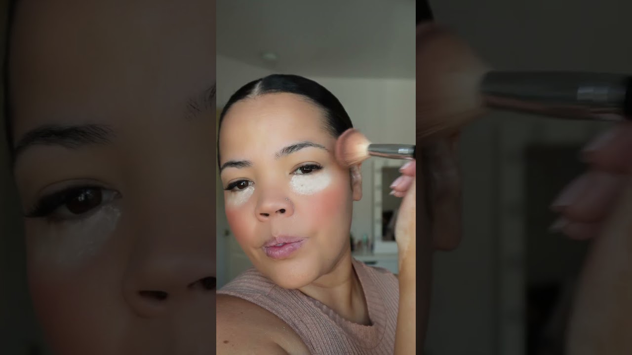 Spring Makeup for Busy Moms! #springmakeup
