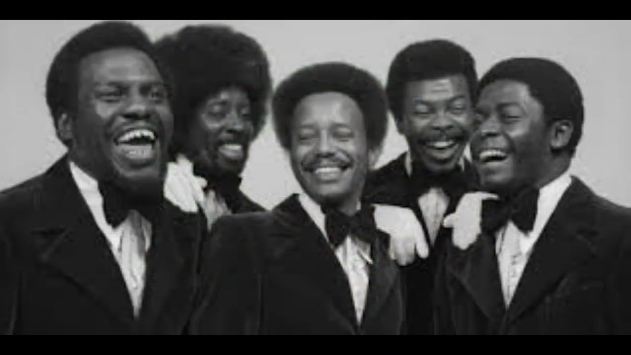 Straight From My Heart - Let Them Talk - Manhattans - 1971