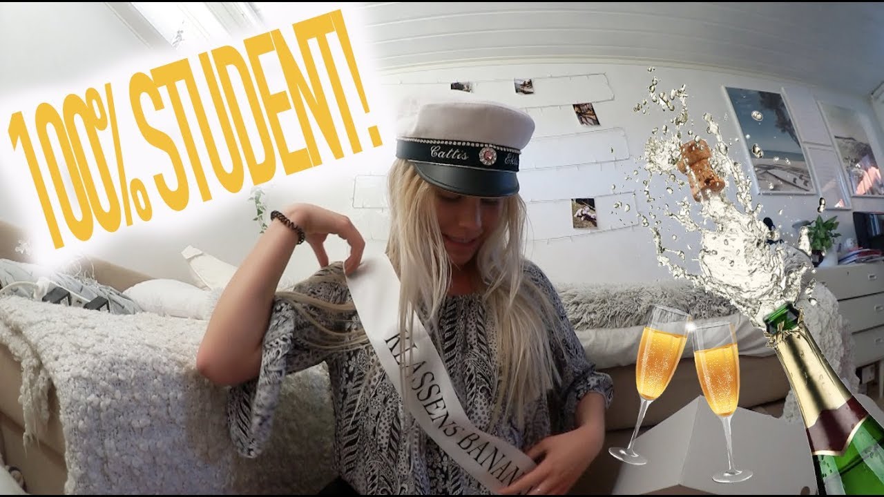 6 DAGAR KVAR TILL STUDENTEN