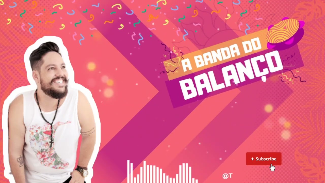 A Banda do Balanço (Pagodão Retrô)