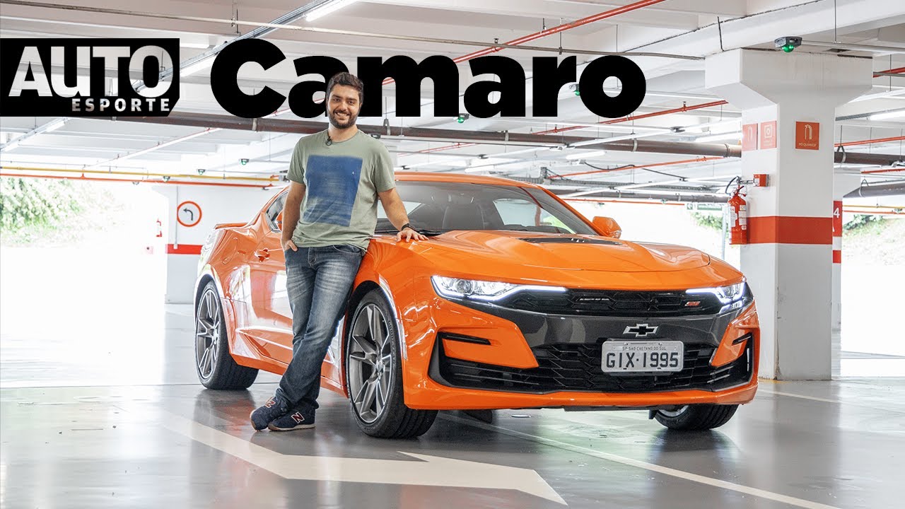 O novo Chevrolet Camaro é melhor que o Ford Mustang?
