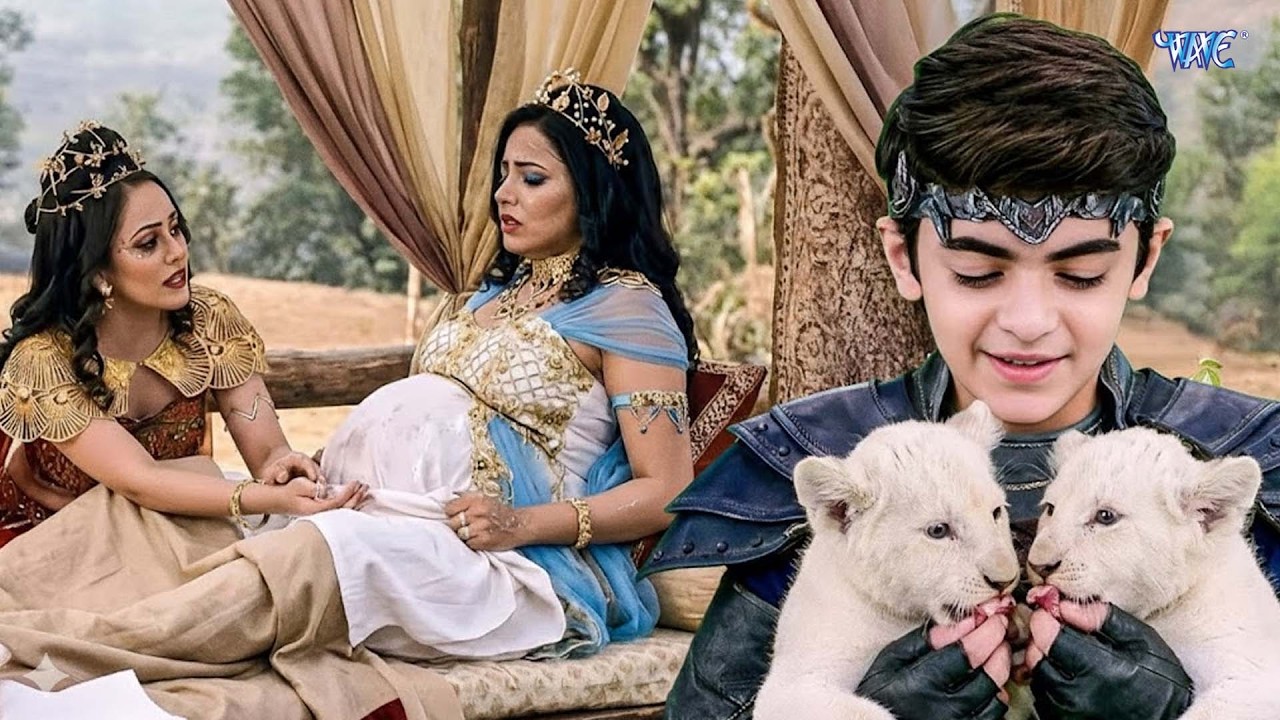 पानी परी ने दिया Shaurya के बच्चो को जन्म ! || Baalveer Returns
