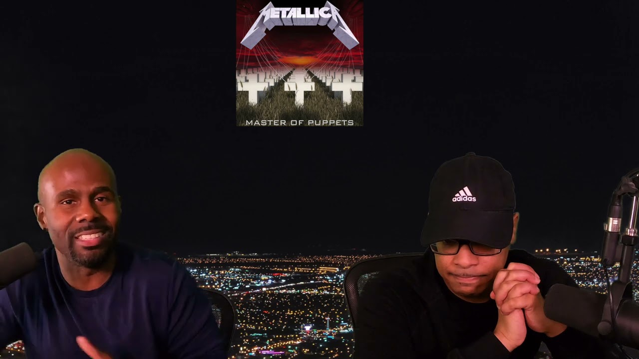 Metallica - Welcome Home (Sanitarium) (REACTION!)