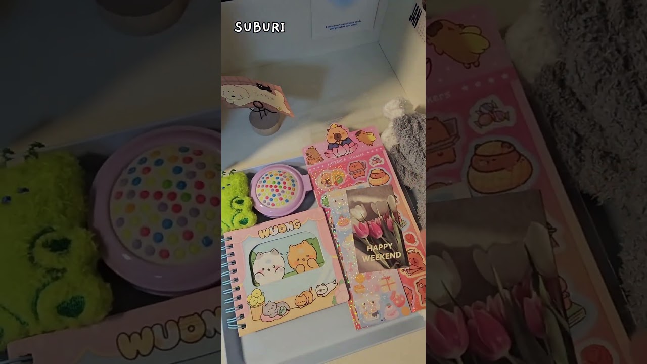 주문영상🤍 1 joy spoon yellow + pink zone 