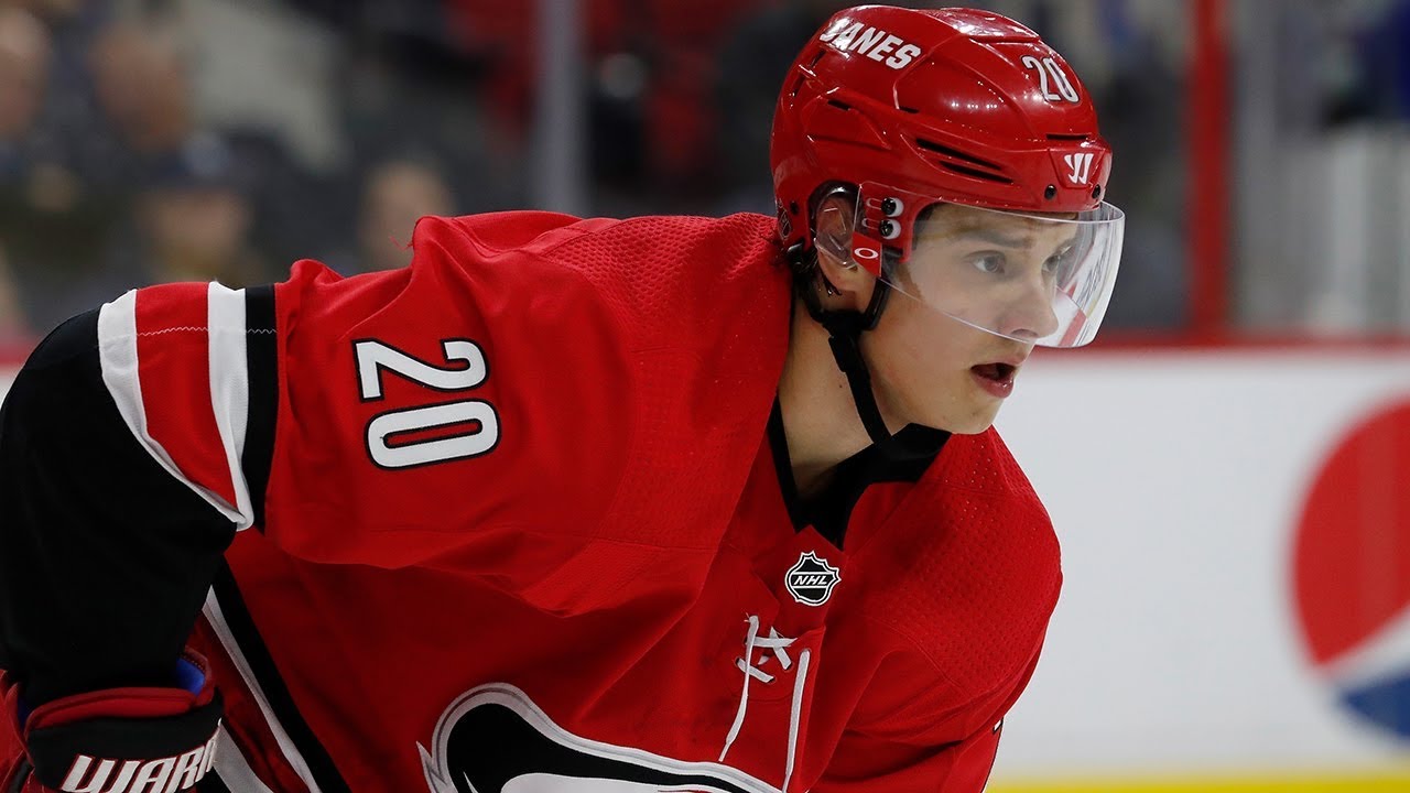 Player Mixtape: Sebastian Aho