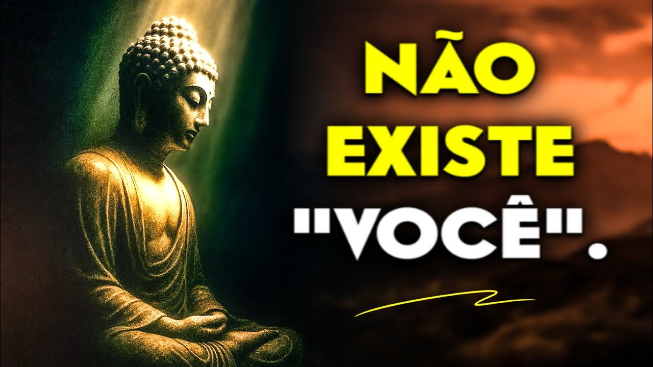 A Voz na Sua Cabeça Não É Você – A Pergunta Mais Profunda do Budismo