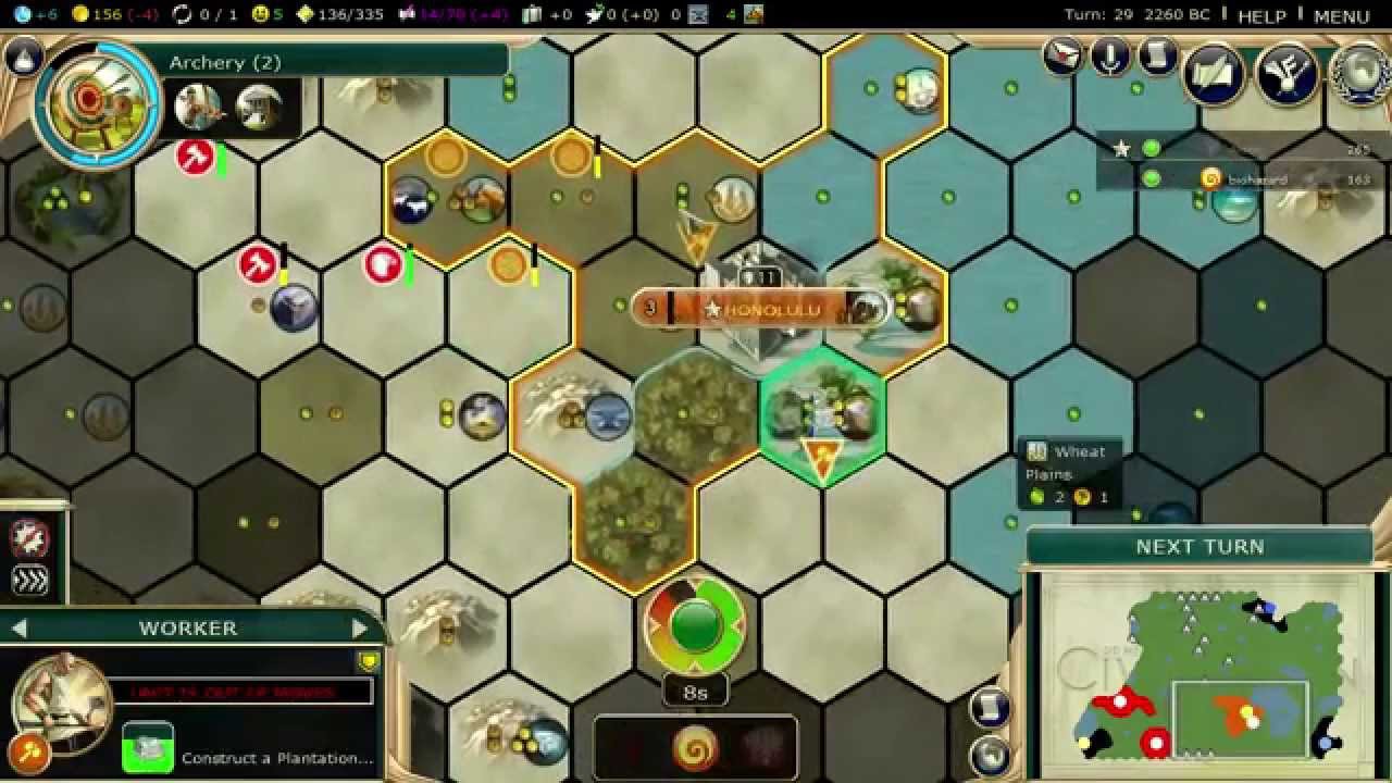 6-ый дуэльный турнир Халецкого — biohazard vs Alons (Тур 8)