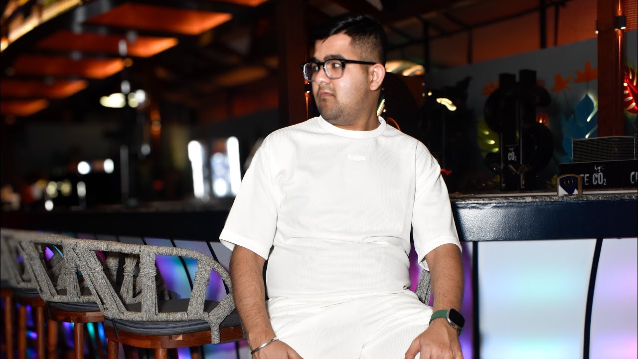 Day-2 in Goa. Club Enjoy