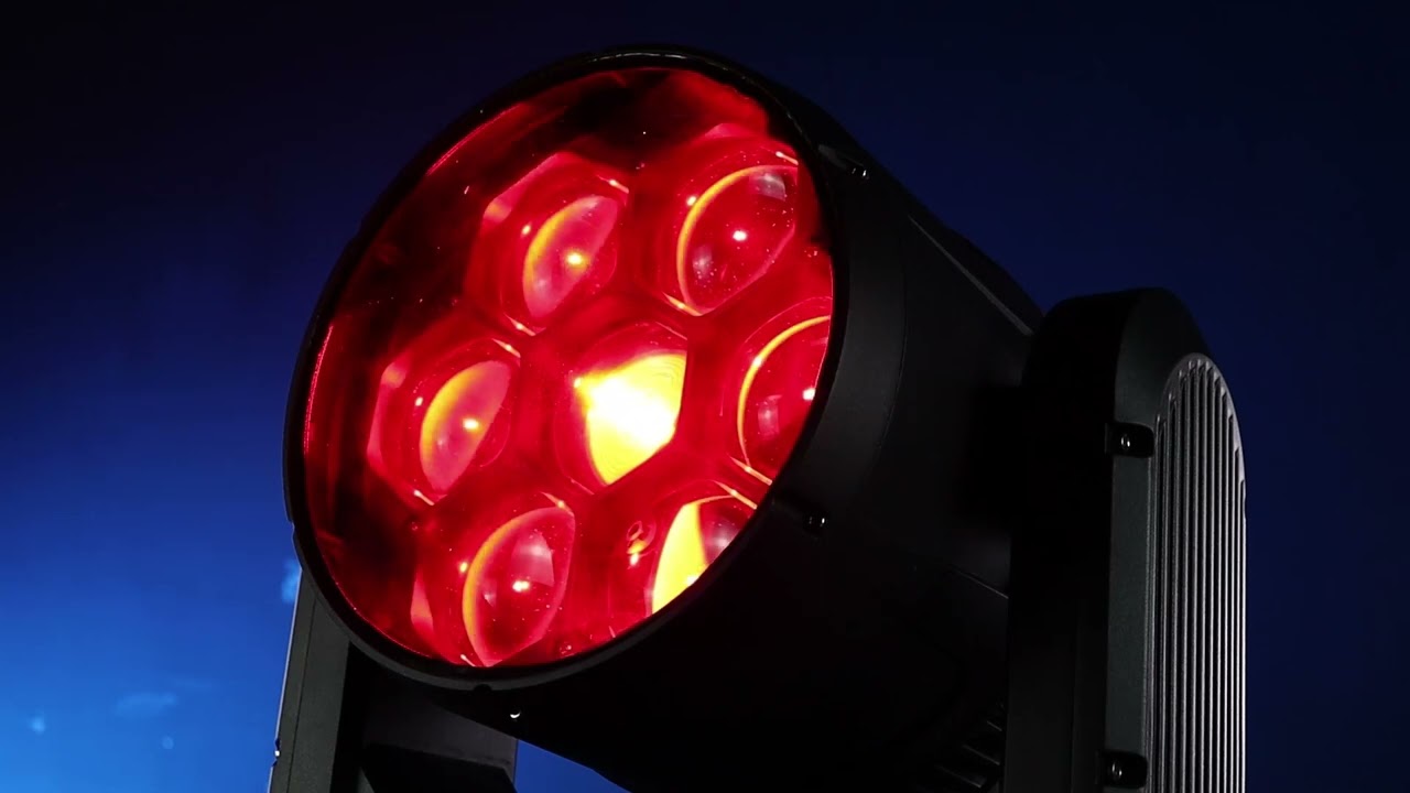 IP 7x60W Zoom Pixel LED Moving Head light 218C089