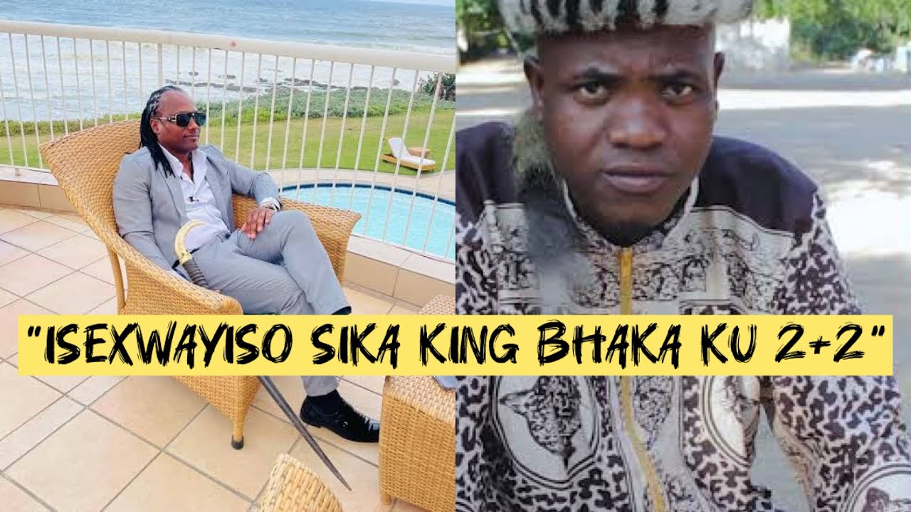 King bhaka inyoni tv kwenzakalani Dr 2+2 isexwayiso esishubile esibheke kwinyanga yakwa Mhlabuyaling