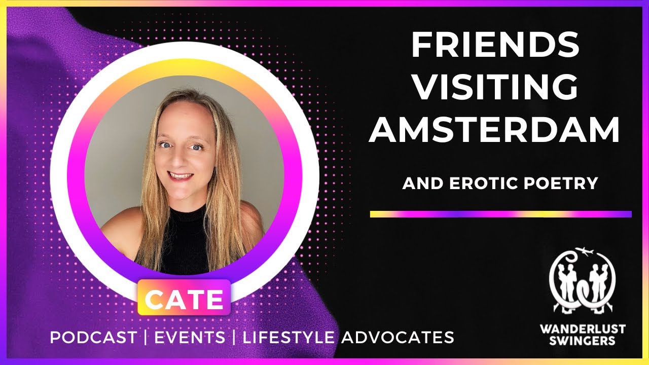 Swingers Foursome Swap & Erotic Poetry