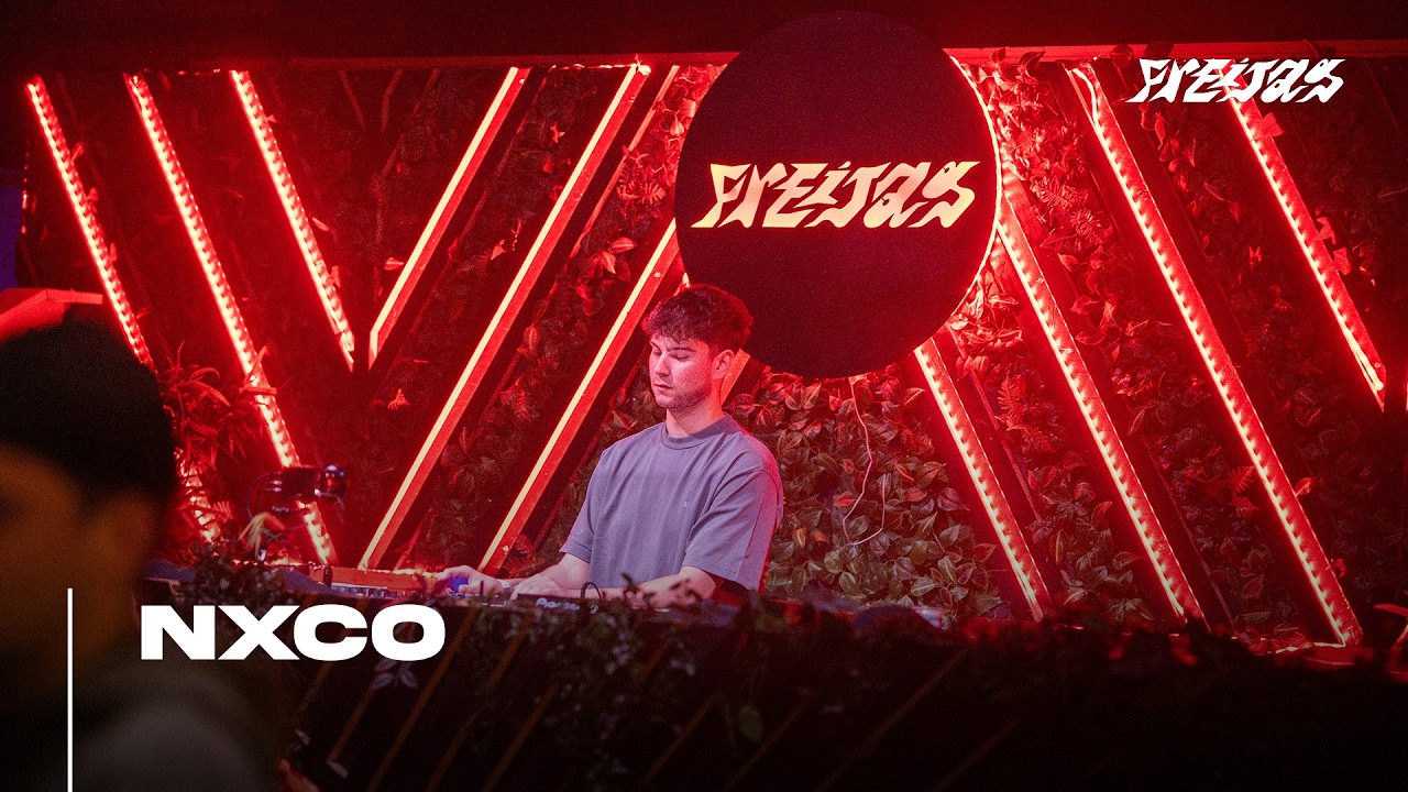 NXCO | Melodic House Mix @ Freitech by Kollektiv Freitag