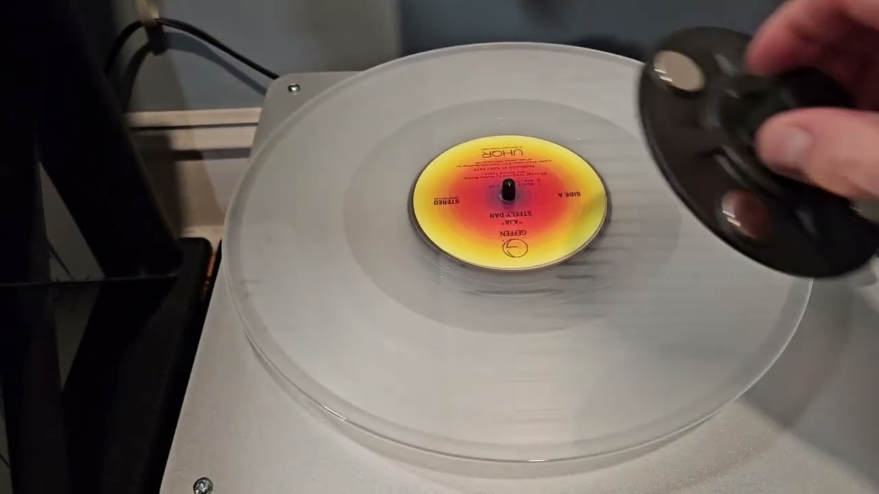 Pro-Ject vc-s3 demo