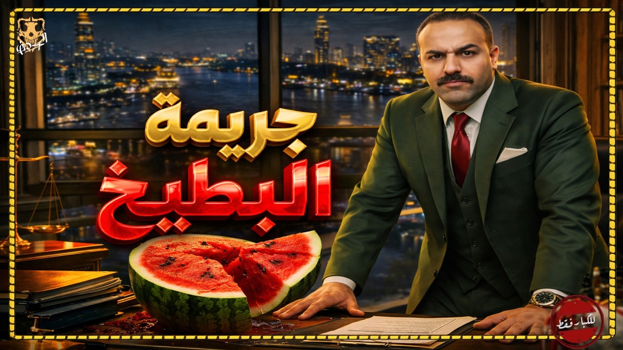 جريمة بشعة في كفر الدوار عن مقتل أب وثلاث أطفال بعد تناولهم بطيخ والسبب كان !