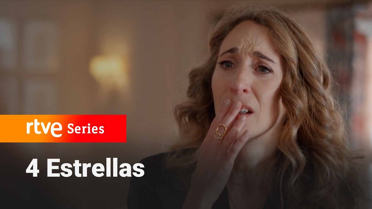 4 Estrellas: Marta y Silvia descubren que Clara es su hermana #4Estrellas1 | RTVE Series