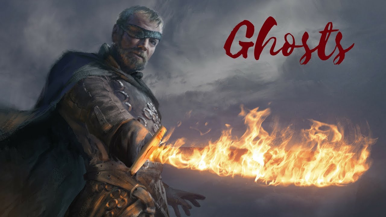 (GoT) The Brotherhood Without Banners | Ghosts