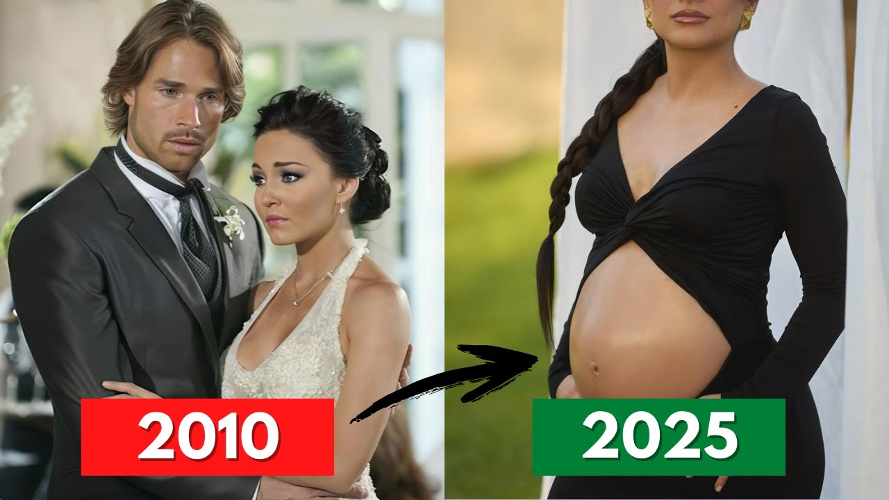 VEJA COMO ESTÃO OS ATORES DE TERESA EM 2025