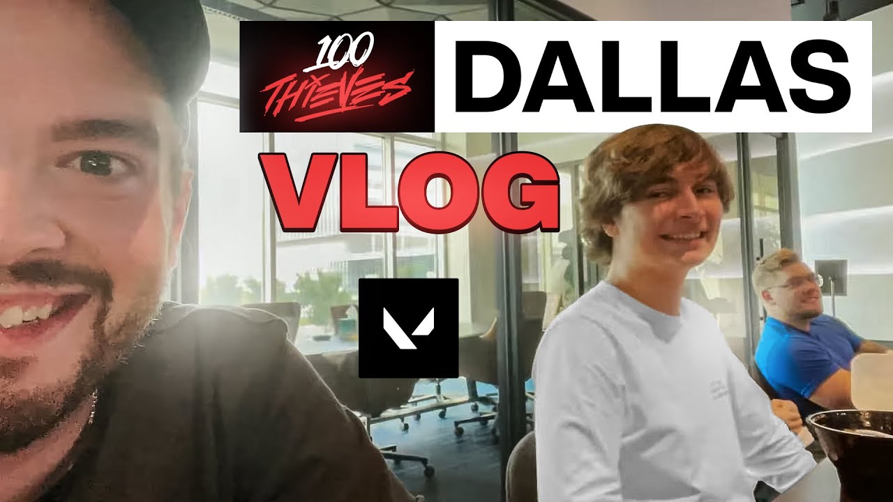HIKO DALLAS VLOG 🎥 | BERLIN QUALIFIER BEHIND THE SCENES!