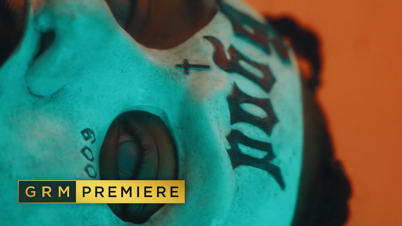 Ghostface600 - Real Demons [Music Video] | GRM Daily