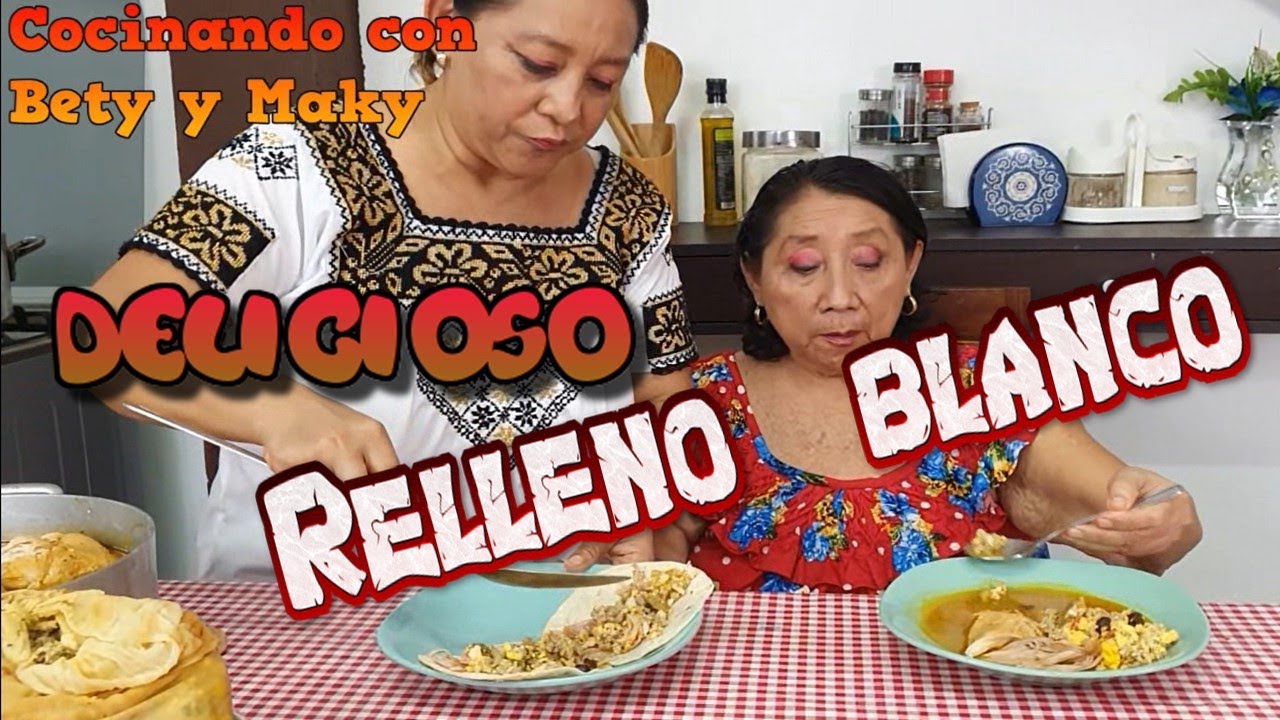 Relleno blanco
