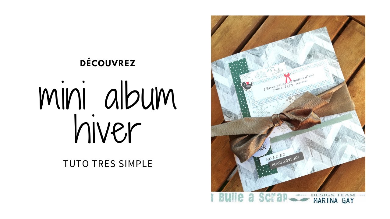 Tuto album hiver