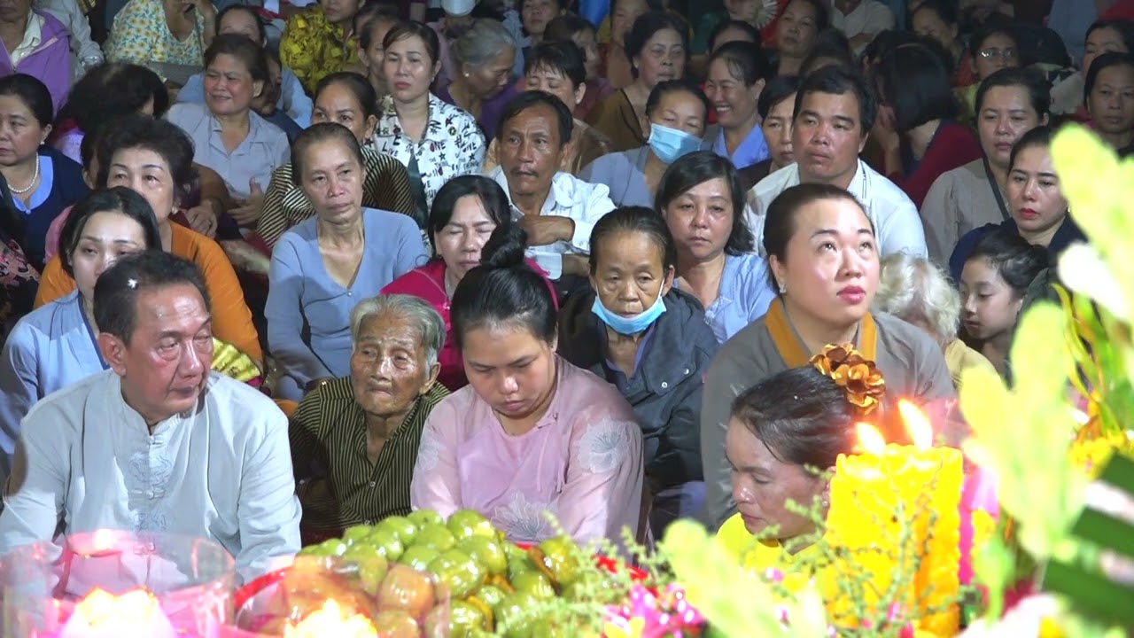 CHÙA NÚI CHÂU THỚI 2023 P2 FULLHD