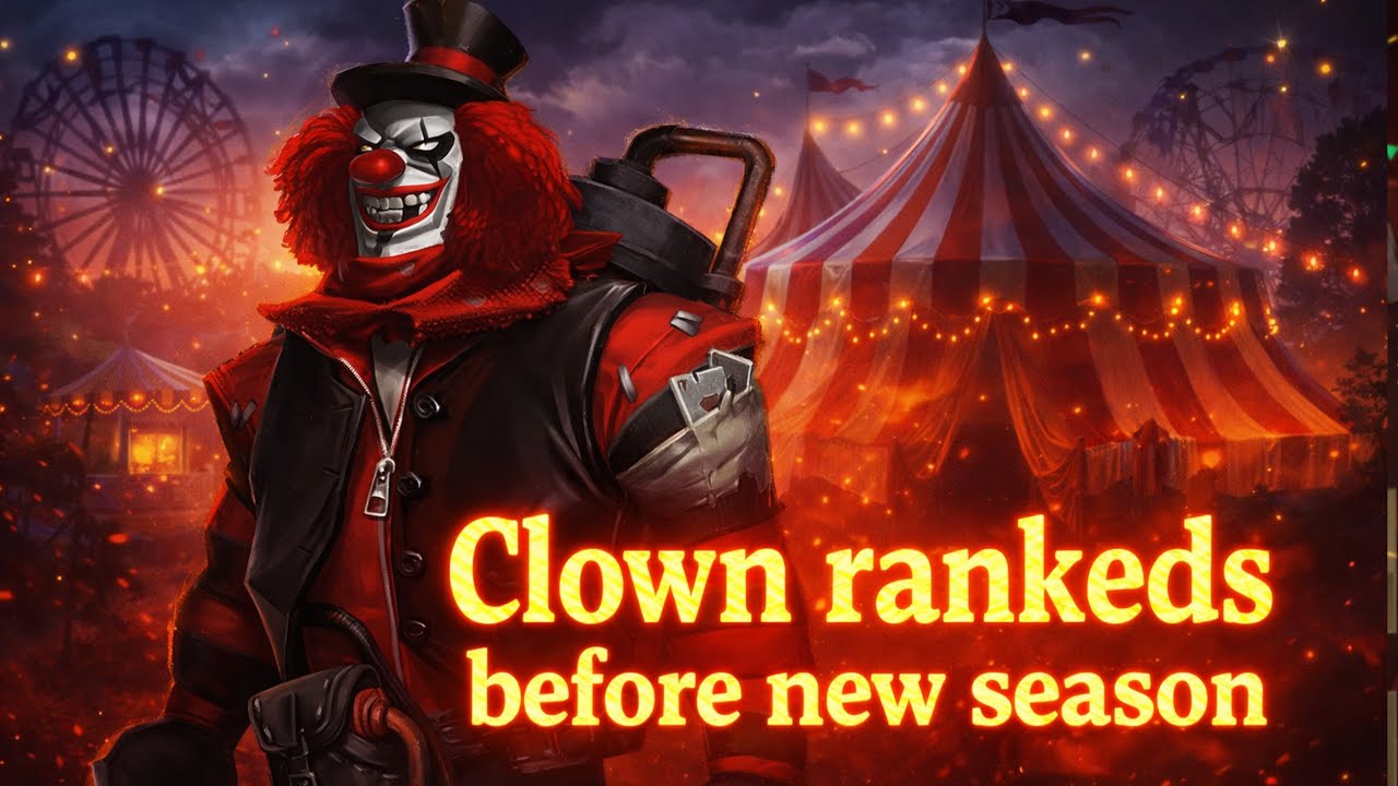 Hunter Rankeds before new season! l Identity v