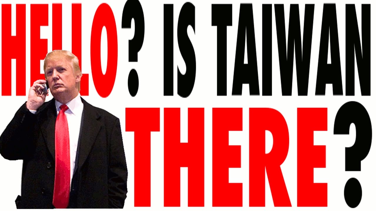 Trump, Taiwan and US Foreign Policy