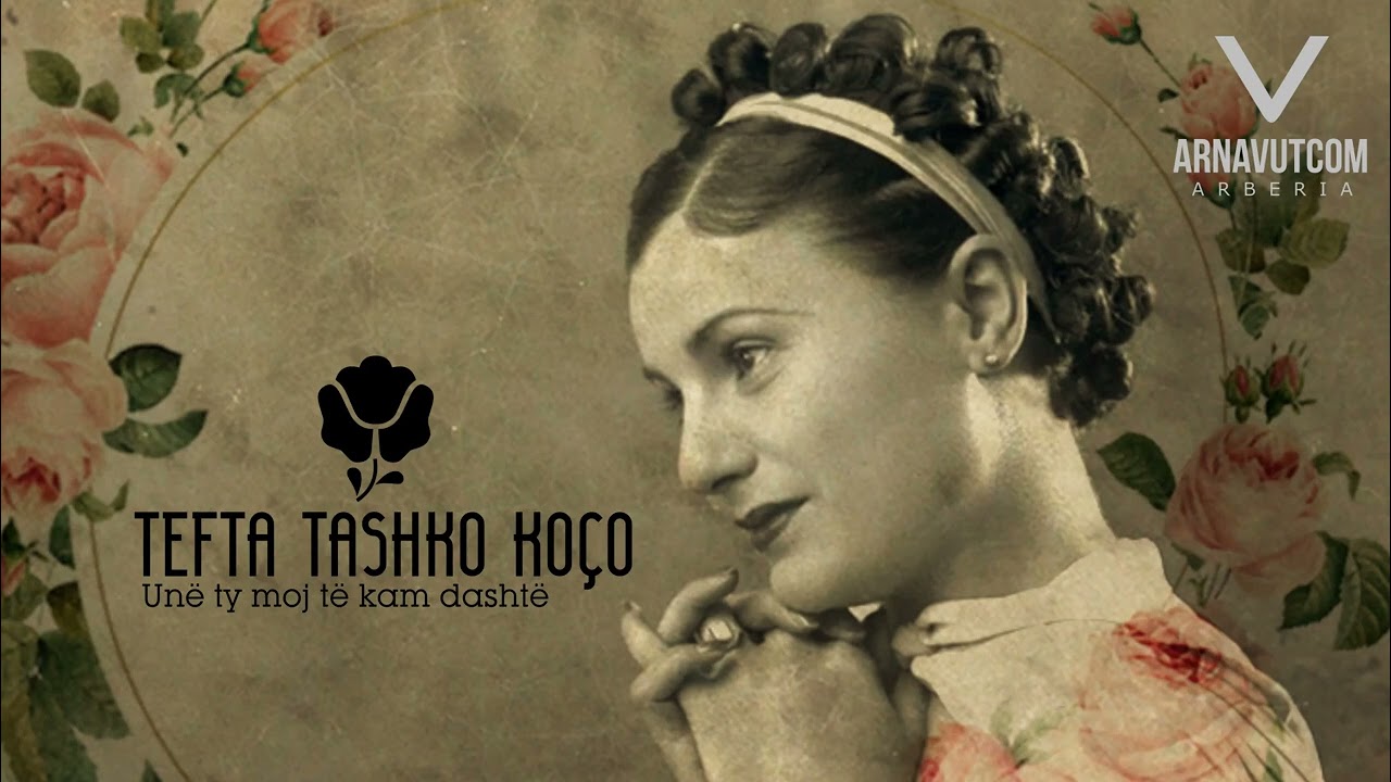 Tefta Tashko Koço - Koleksioni i Këngëve 