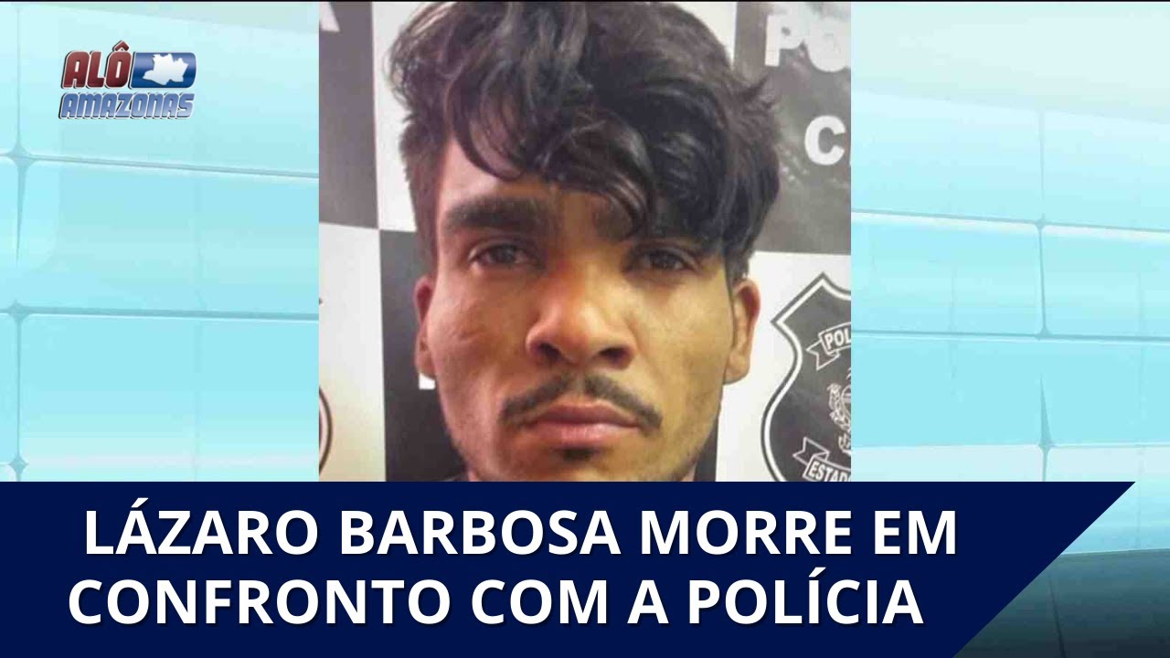 RESUMO DO FIM DA CAÇADA: LÁZARO BARBOSA MORRE EM CONFRONTO COM A POLÍCIA