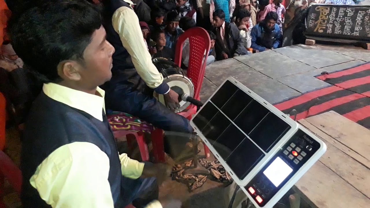 BENJO & PAD MUSIC PROGRAM AS PAW KE PAYAL CHAN CHAN KARE | By PARAS PAKDI DRAMA PARTY | MUNNA BHAGAT