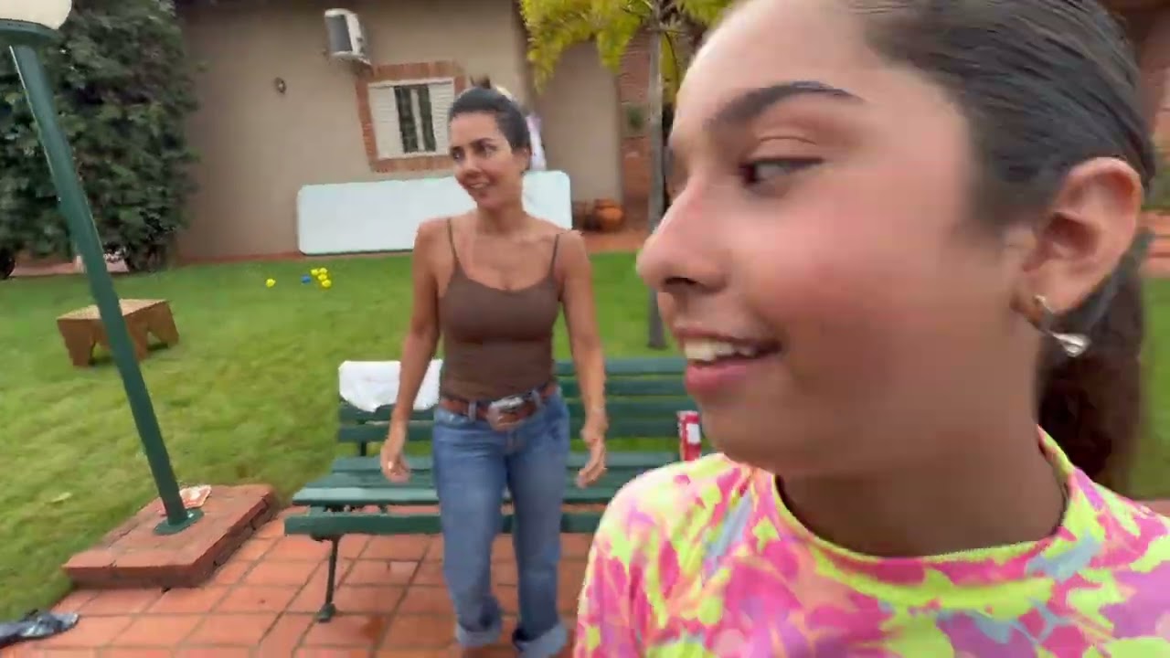 Ano Novo 2026 Fazenda Shalom com os amigos!!!