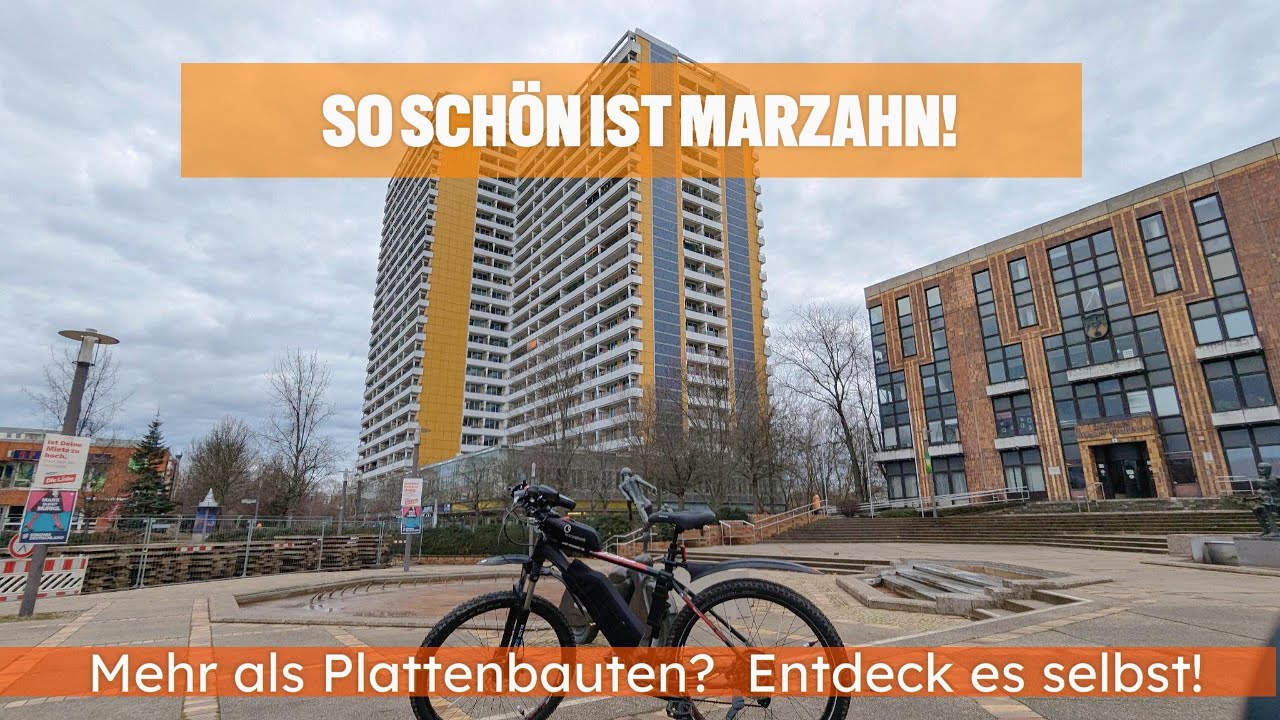 E-Bike-Tour durch Marzahn – So hast du Berlin noch nie erlebt!