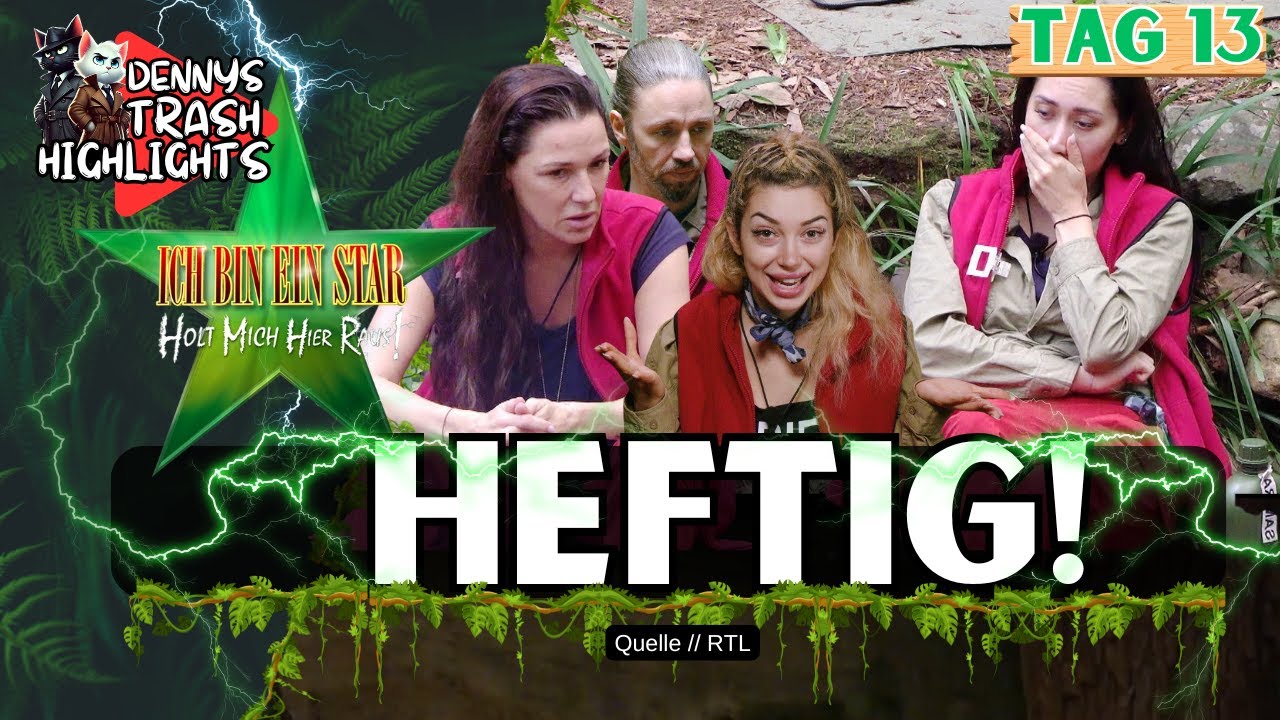 STREIT! Gil Ofarim vs. Ariel & Simone Ballack so starb Sohn Emilio wirklich! | Tag 13 #IBES 2026
