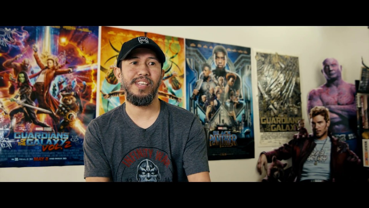 Anthony Francisco | Marvel Senior Visual Development Artist