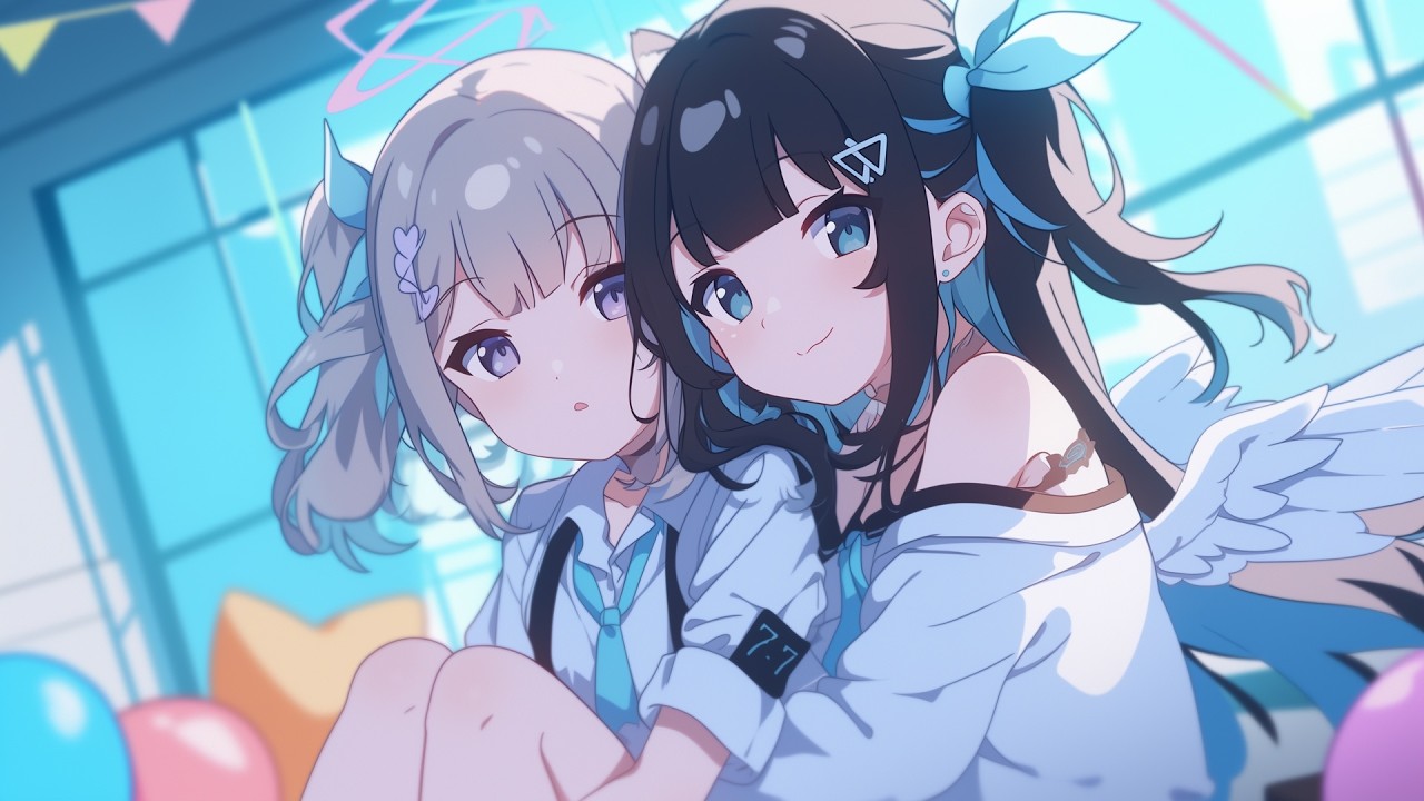 💖Kawaii Future Bass & EDM Dream 2024💖EDM, Cute, sweet anime Music, かわいい音楽 (ﾉ◕ヮ◕)ﾉ*.✧
