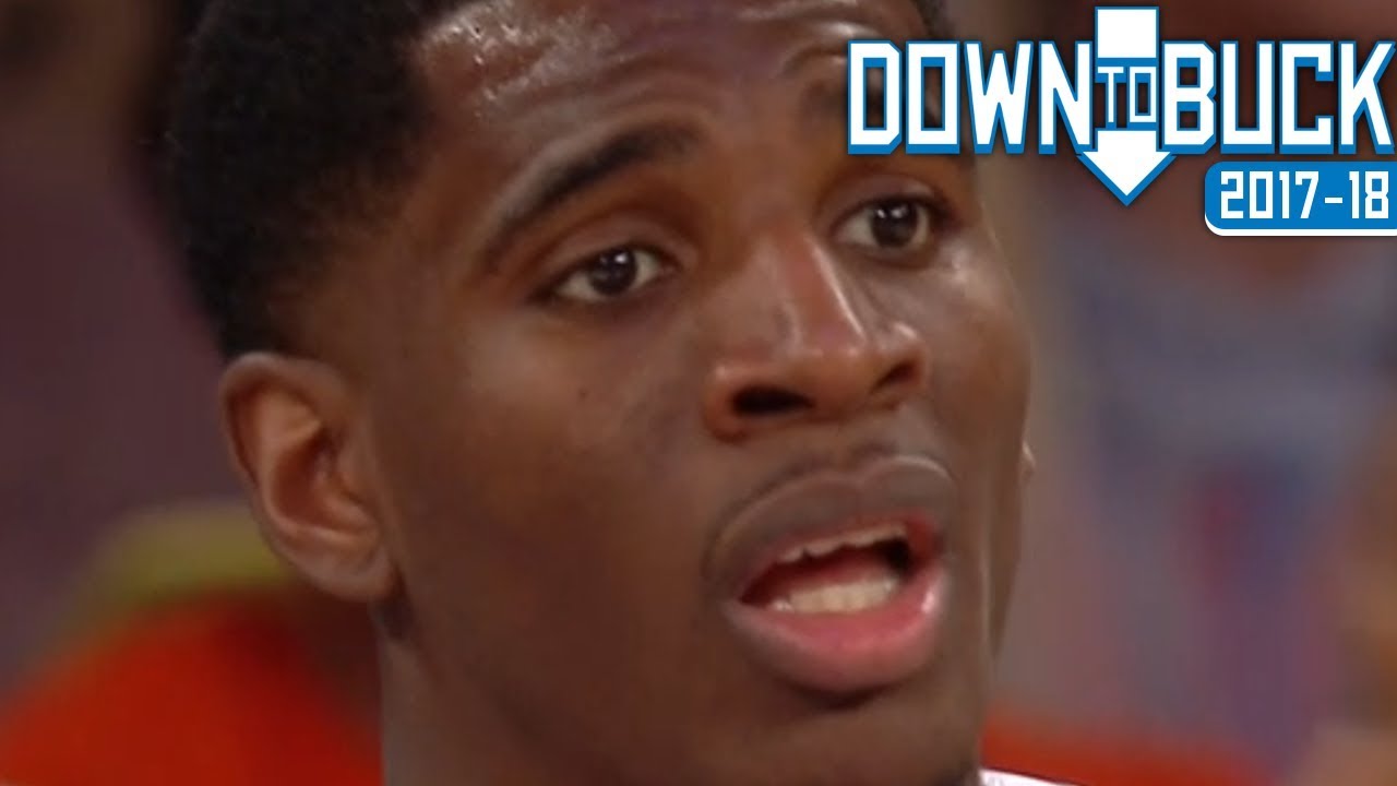 Damyean Dotson Career High 30 Points Full Highlights (4/6/2018)